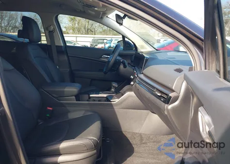 2026 Kia Sportage Ex из США, поврежденный, VIN 5XYK33DF8TG331567